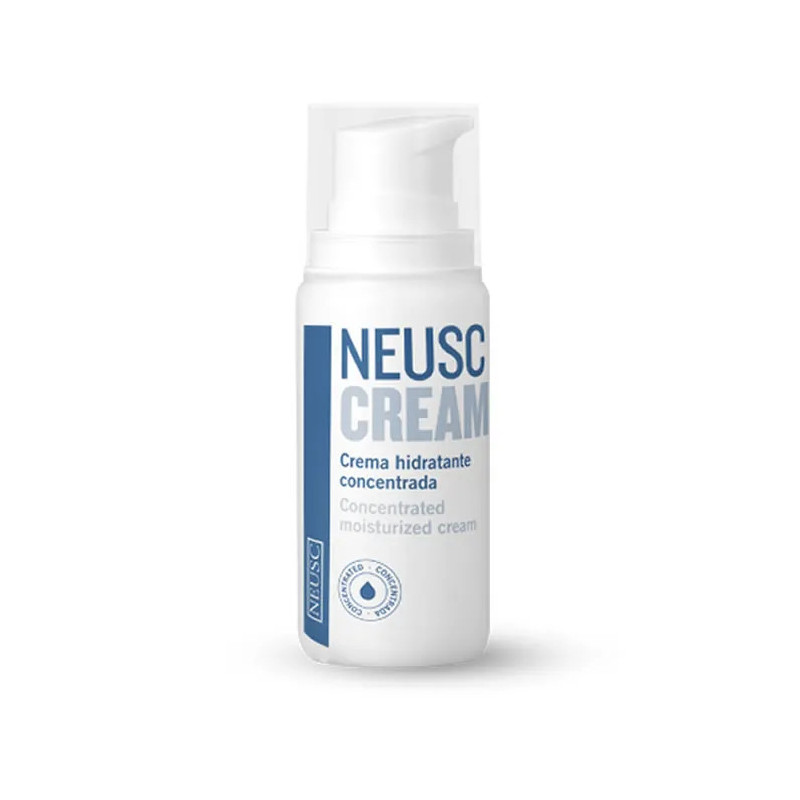 Neusc Cream Crème Hydratante 100ml - Kermatone