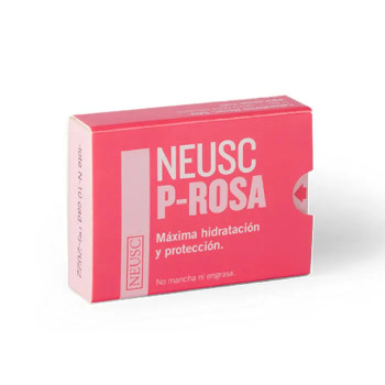 Neusc-P Rose Tablette de graisse Asperity - Hydratation intense | Kermatone