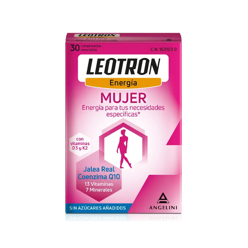 Leotron Angelini Femme | Complément Bien-Être Kermatone