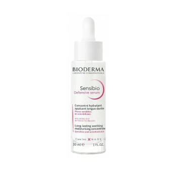 Bioderma Sensibio Defensive Serum 30ml - Kermatone