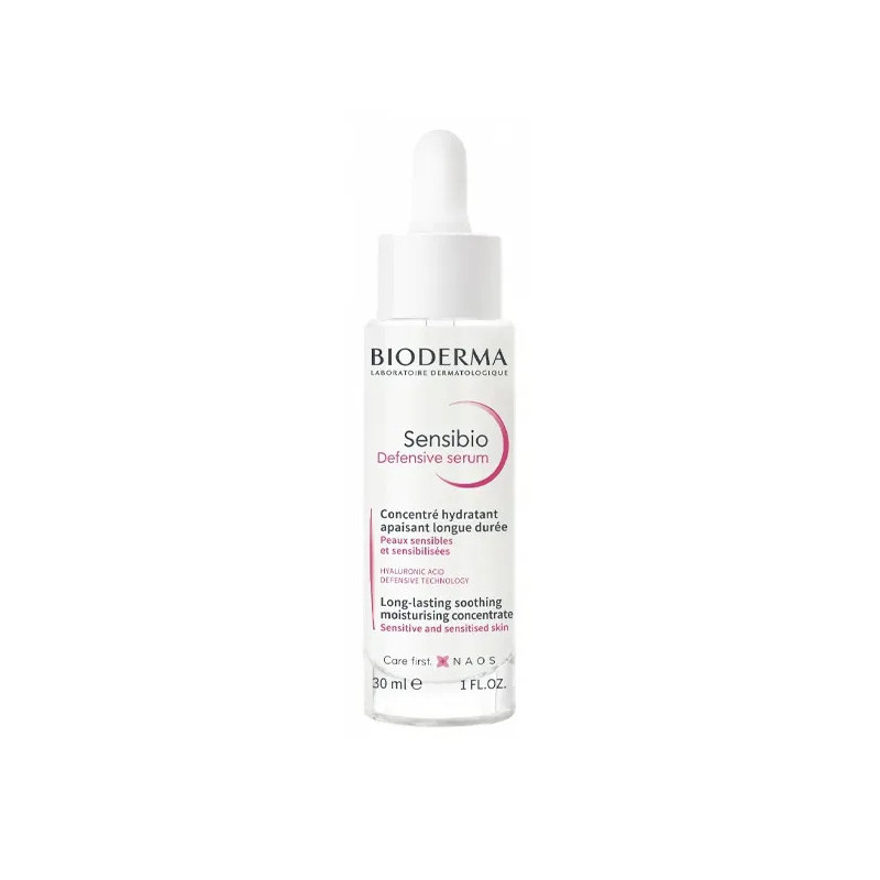 Bioderma Sensibio Defensive Serum 30ml - Kermatone