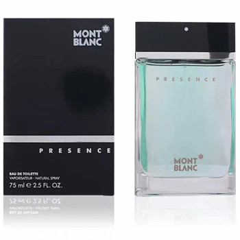 Montblanc Presence Men Eau De Toilette 75ml | Kermatone