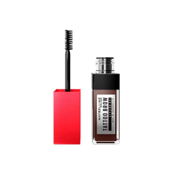 Maybelline Tattoo Brown Gel Sourcils 260 Deep Brown - Kermatone
