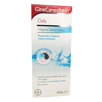 Ginecanesfresh Hygiène Intime Quotidienne - Confort et Douceur | Kermatone