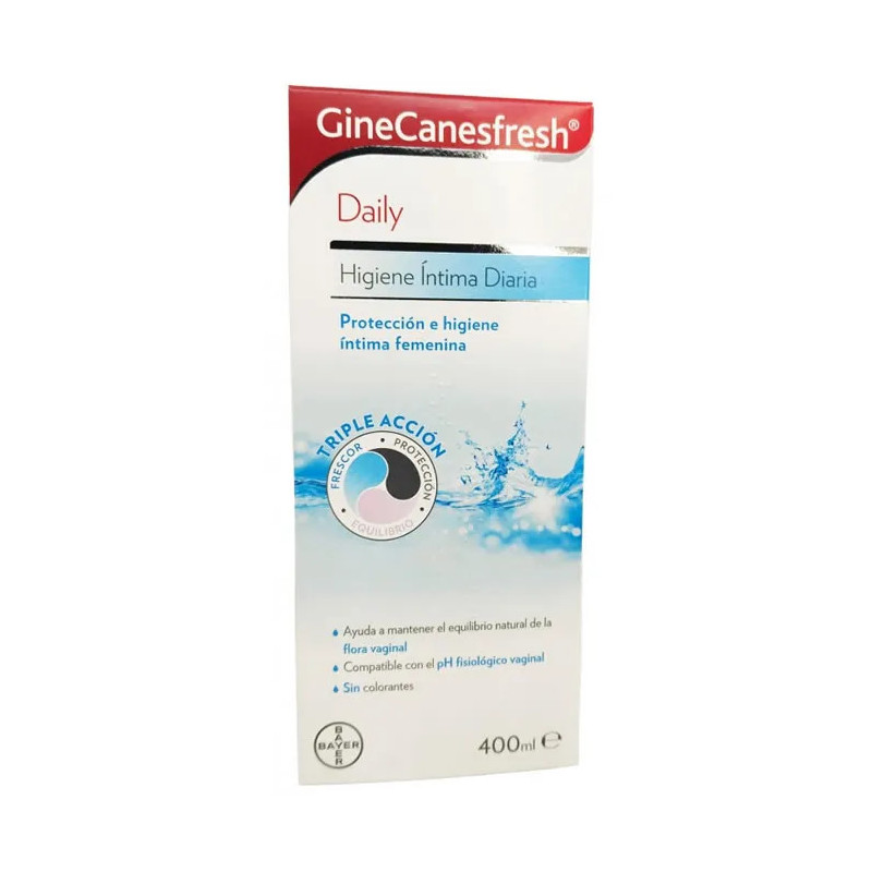 Ginecanesfresh Hygiène Intime Quotidienne - Confort et Douceur | Kermatone