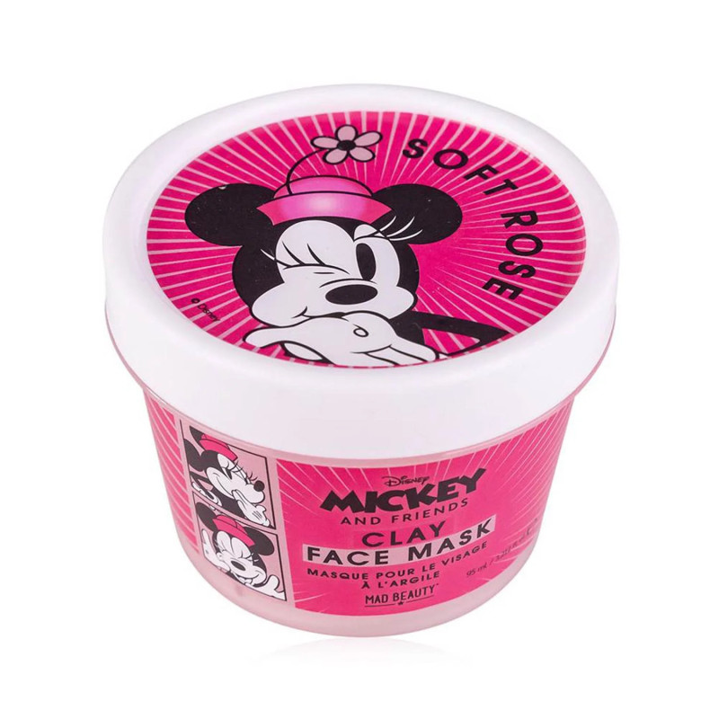 Masque Facial Argile Min - Nettoyage Doux | Kermatone