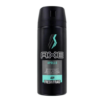 Axe Apollo Déodorant Spray 150ml - Fraîcheur Masculine | Kermatone