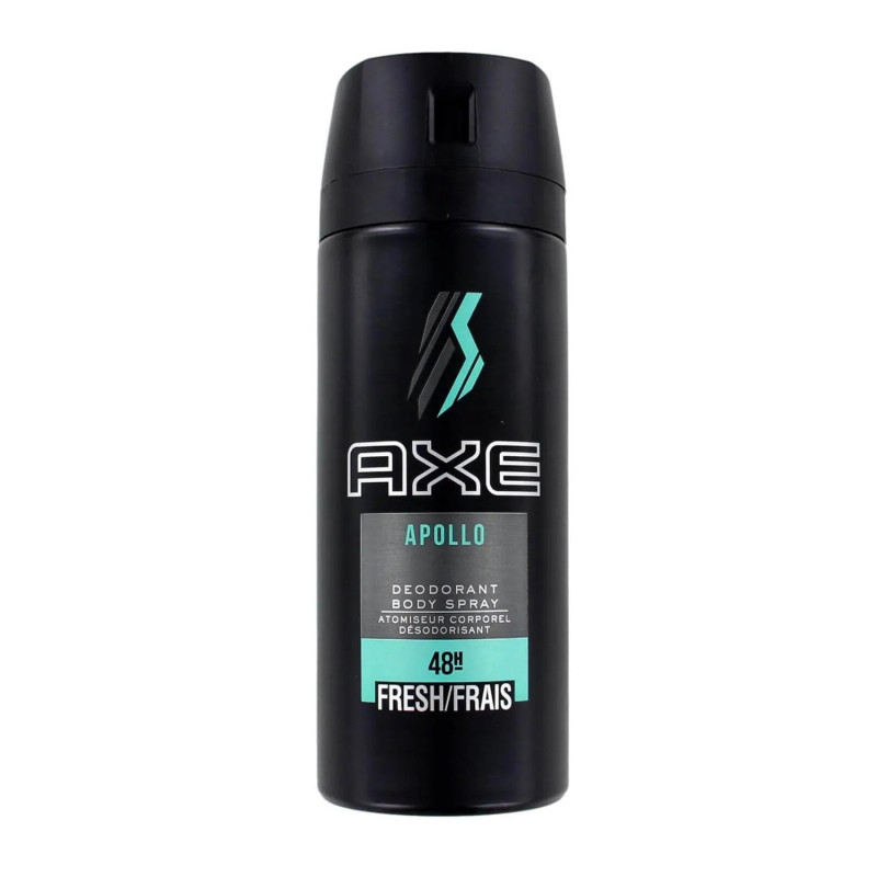 Axe Apollo Déodorant Spray 150ml - Fraîcheur Masculine | Kermatone