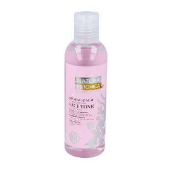 Tonique Facial Réjuvénateur Ginseng Açai - Kermatone