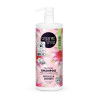 Shampooing Organic Shop Eau de Lotus pour Cheveux Teints - Kermatone