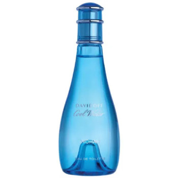 Davidoff Cool Water Woman Eau De Toilette 50ml - Kermatone