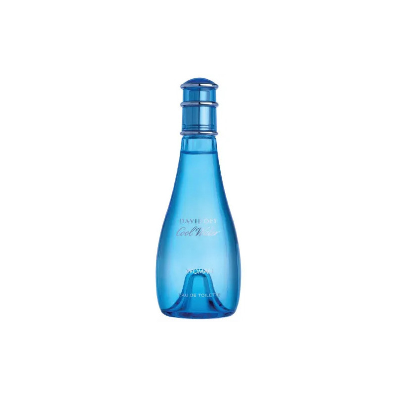 Davidoff Cool Water Woman Eau De Toilette 50ml - Kermatone