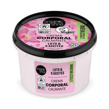 Organic Shop Loto Indio Crème Calmante - Kermatone