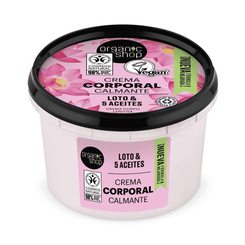 Organic Shop Loto Indio Crème Calmante - Kermatone