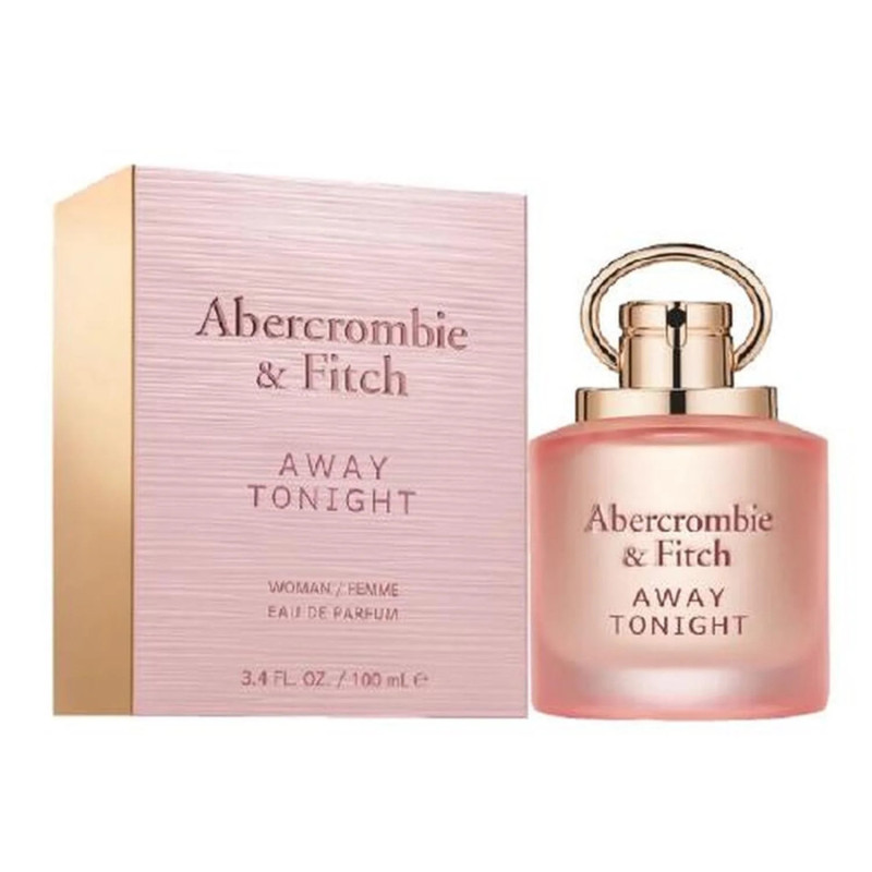 Abercrombie and Fitch Away Tonight Femme EDP 100ml