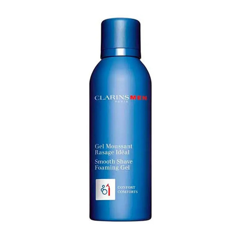 Gel Moussant Rasage Idéal ClarinsMen 150ml - Kermatone