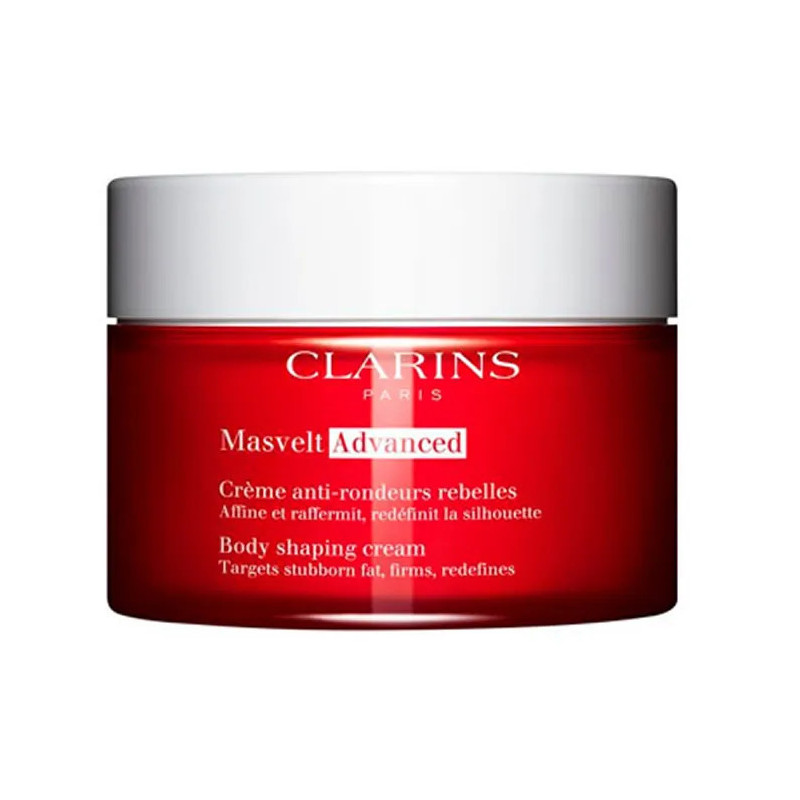Clarins Masvelt Advanced Crème Anti-Rondeurs - Kermatone