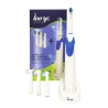 Elie Saab Lovyc - Brosse à Dents Électrique Rechargeable 4 têtes