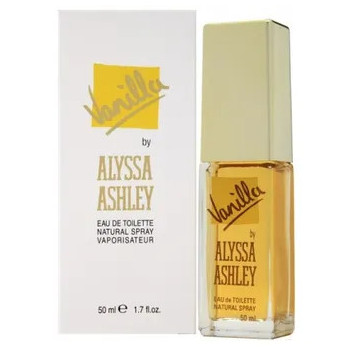 Alyssa Ashley Vanilla Eau De Toilette 100ml - Kermatone
