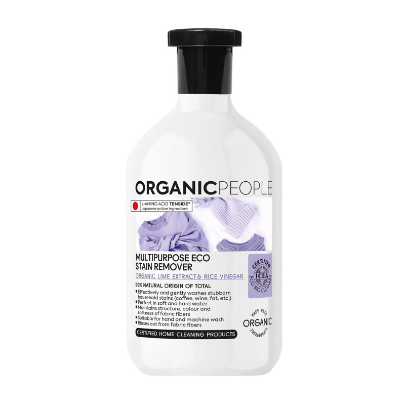 Nettoyant Écologique au Citron et Vinaigre - Kermatone