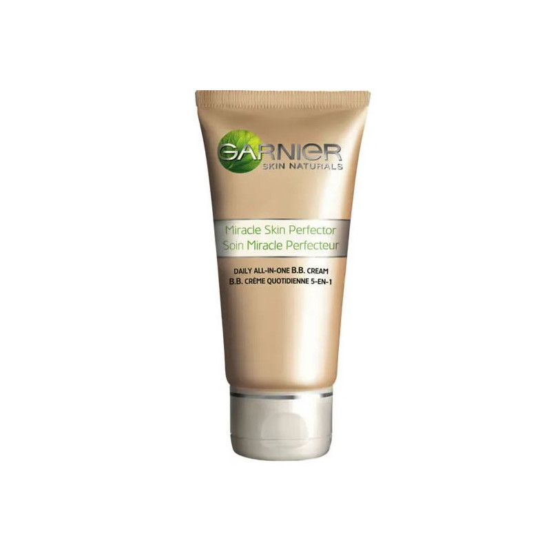 Garnier BB Crème Quotidienne 5 En 1 Medium - Kermatone
