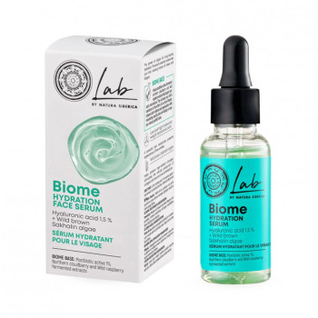Serum Hydratant Natura Siberica Dyal 30ml | Kermatone