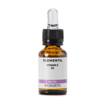 Bioearth Elementa Concentrado Nutri Vitamina-E 15ml - Kermatone