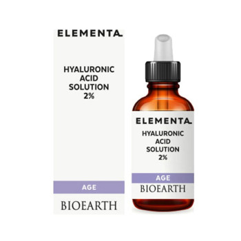 Sérum Bioearth Elementa Acide Hyaluronique - Anti-âge Kermatone
