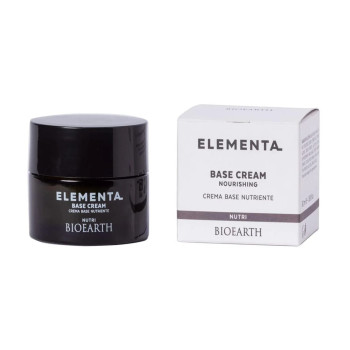 Bioearth Elementa Crème Nutritive 50ml | Kermatone