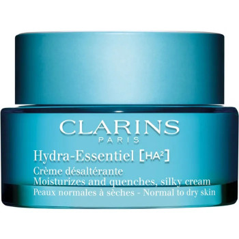 Clarins Hydra-Essentiel Crème Visage Désaltérante - Kermatone
