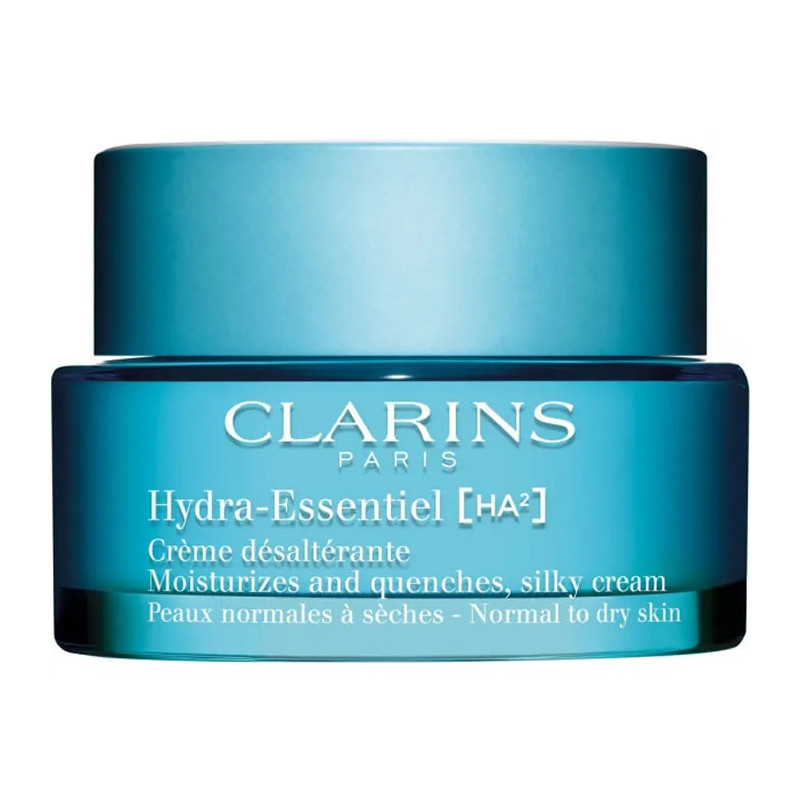 Clarins Hydra-Essentiel Crème Visage Désaltérante - Kermatone