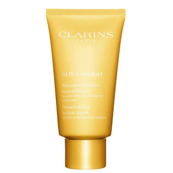 Clarins SOS Confort 75ml - Crème Hydratante Kermatone