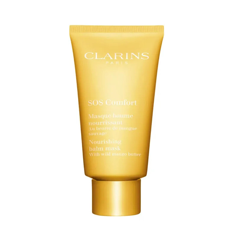 Clarins SOS Confort 75ml - Crème Hydratante Kermatone
