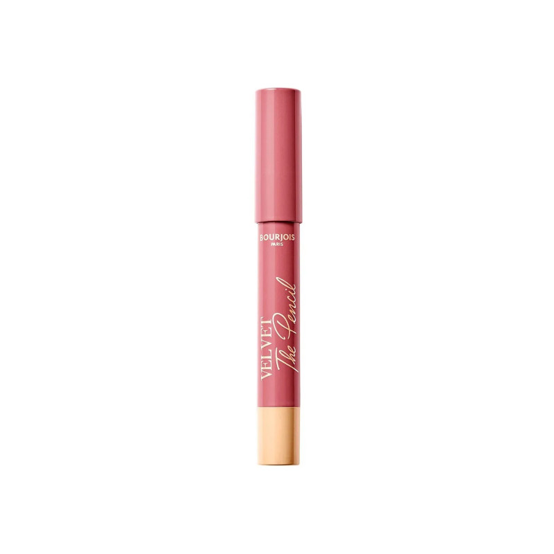 Bourjois Velvet The Pencil 03-In Mauve Again - Crayon à Lèvres | Kermatone