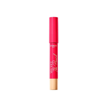 Bourjois Velvet The Pencil Framboise - Couleur Intense Kermatone