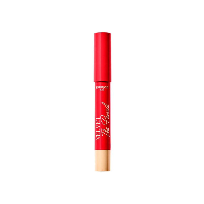 Bourjois Velvet The Pencil 07-Rouge Es Carmin - 1,8g