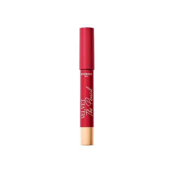 Crayon à Lèvres Bourjois Velvet - Rouge Di'vin | Kermatone
