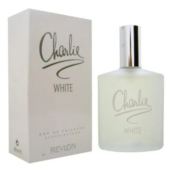 Revlon Charlie White Eau De Toilette 100ml - Fraîcheur & Élégance | Kermatone