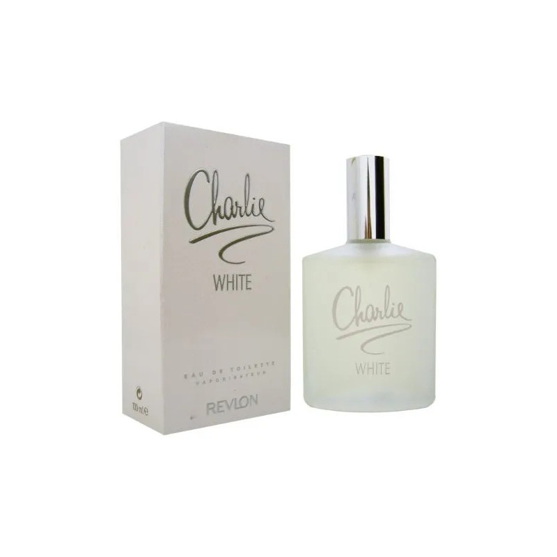 Revlon Charlie White Eau De Toilette 100ml - Fraîcheur & Élégance | Kermatone