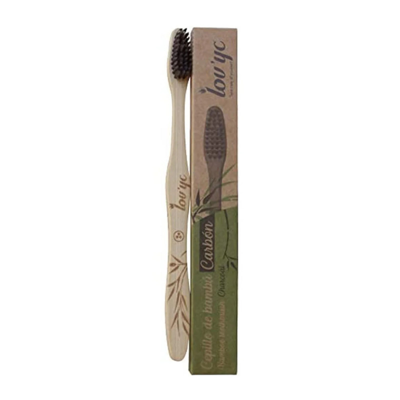 Brosse à Dents Elie Saab Lovyc Kids Bambou Écologique - Kermatone