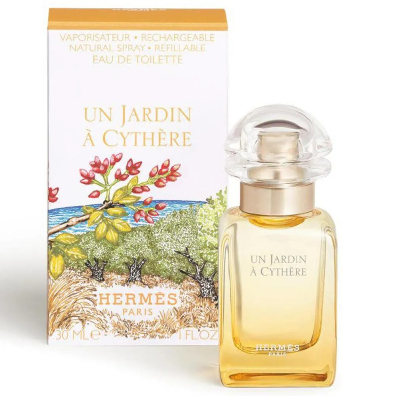 Hermès Un Jardin À Cythère Eau De Toilette 30ml - Kermatone