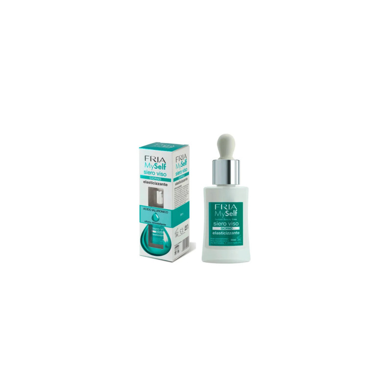 Fria Myself Serum Dia Elastizante 30ml - Kermatone