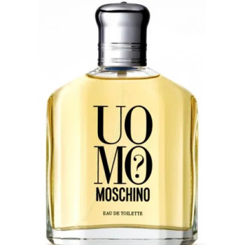 Moschino Uomo Eau De Toilette 125ml - Élégance Révélée | Kermatone