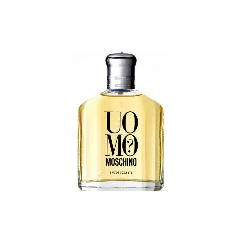 Moschino Uomo Eau De Toilette 125ml - Élégance Révélée | Kermatone
