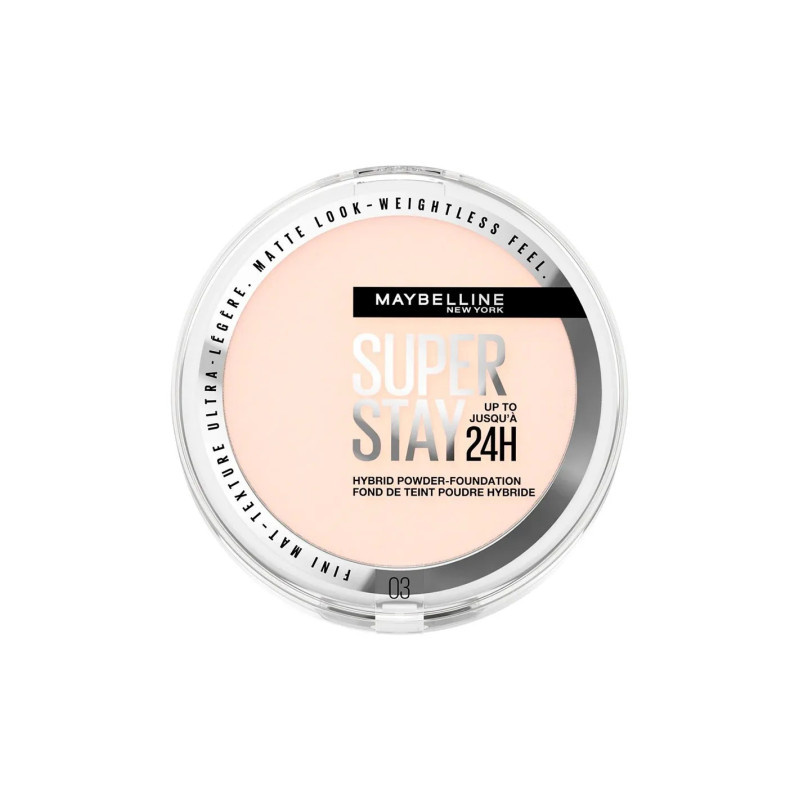 Maybelline Superstay 24h Hybrid Powder-Foundation - Kermatone