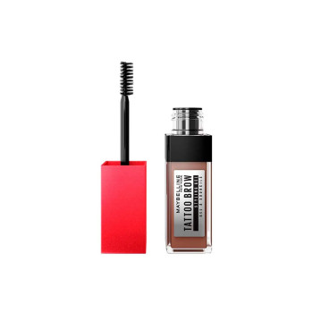 Maybelline Tattoo Brown Gel Sourcils 255 Soft Brown - Kermatone