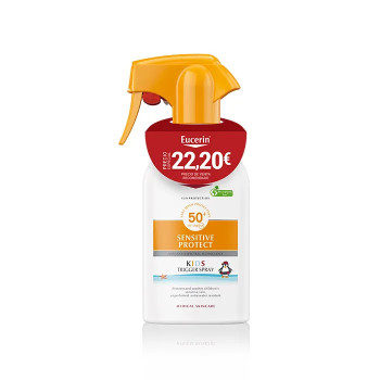 Eucerin Spray Solaire Enfants SPF50 - Protection Optimale | Kermatone