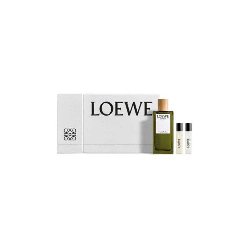 Esencia Loewe EDP Set - Élégance en Voyage | Kermatone