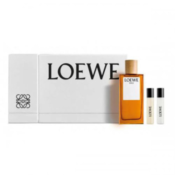 Set Solo Loewe EDT 100ml - Élégance parfumée | Kermatone