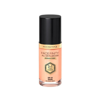 Max Factor Facefinity 3in1 - Primer, Concealer & Foundation Kermatone